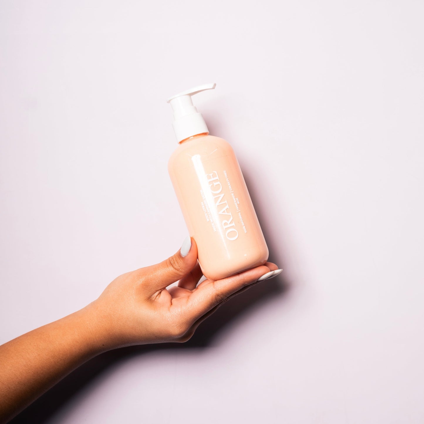 Orange Body Lotion