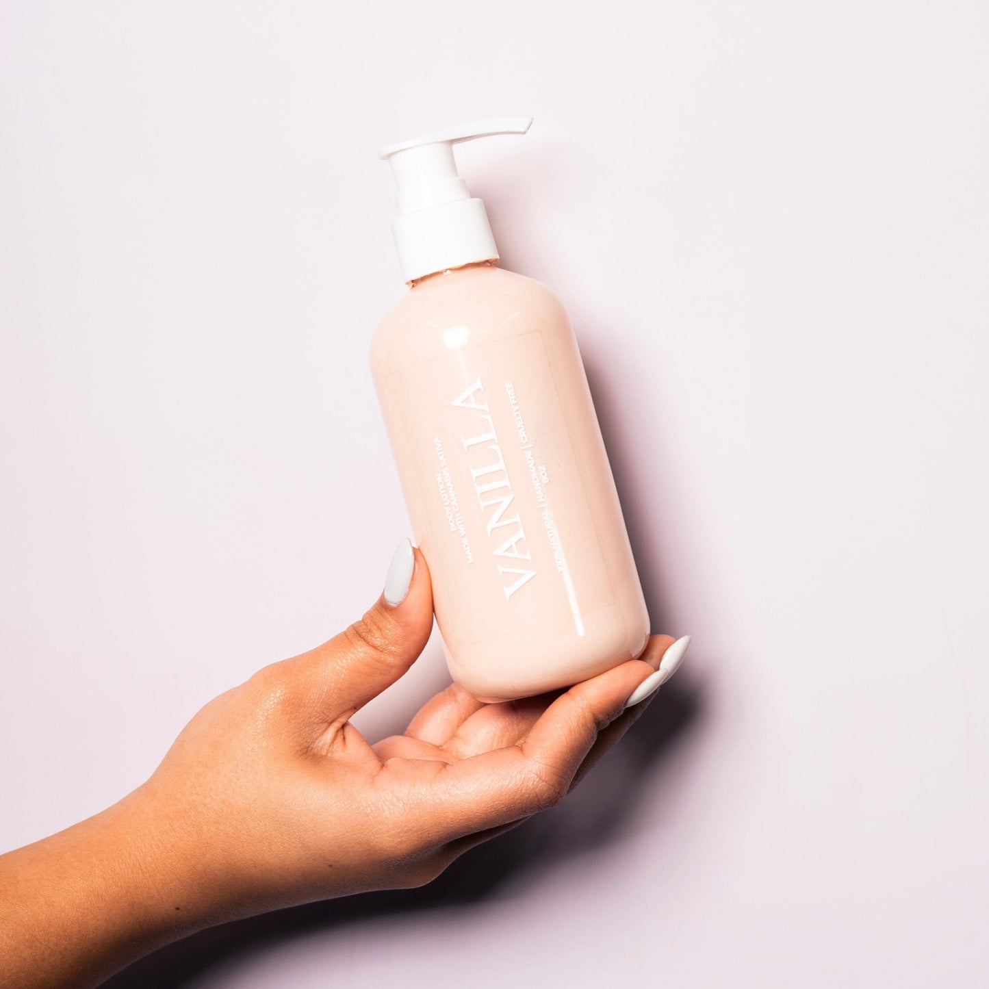 Vanilla Body Lotion