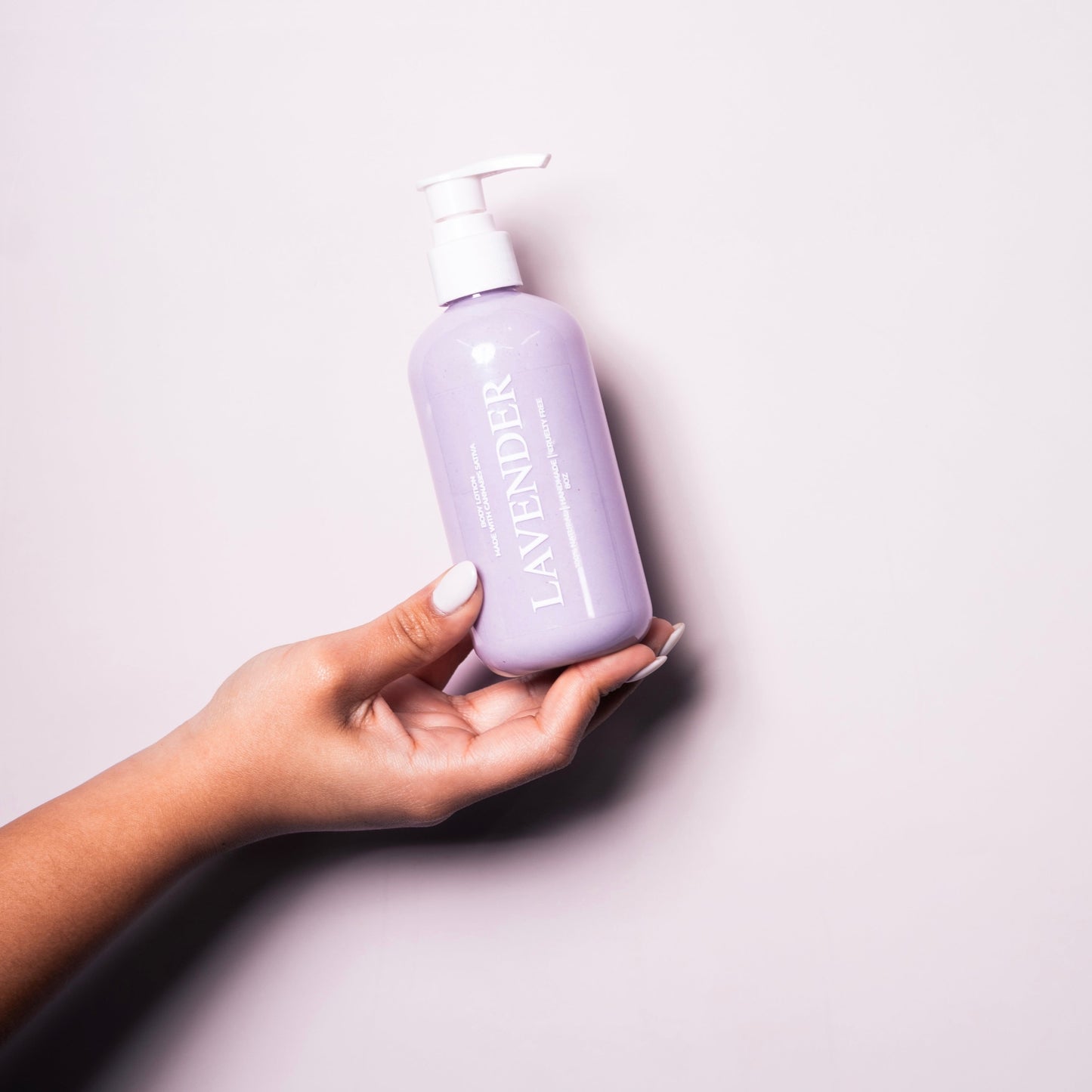 Lavender Body Lotion