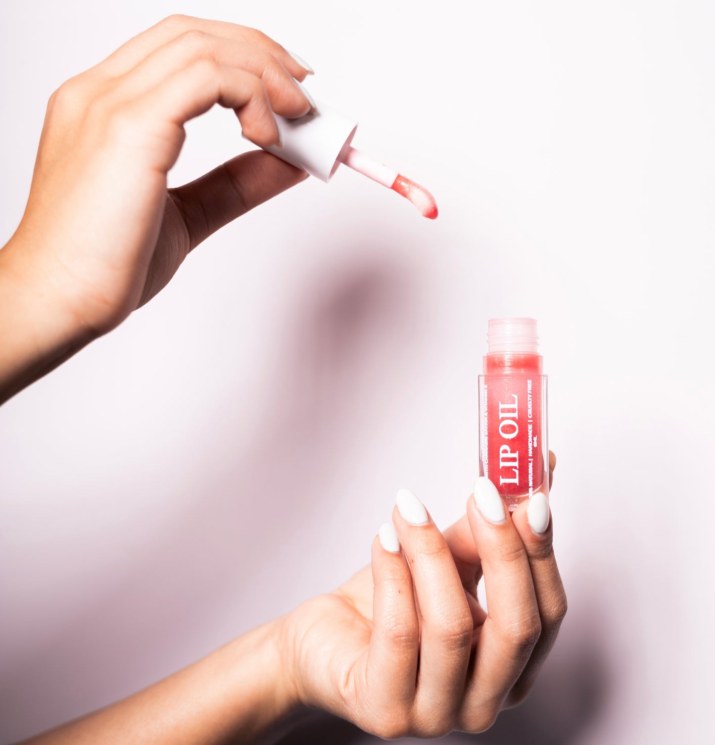 Cranberry Lip Oil